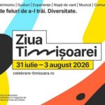 Ziua Timișoarei 2026: peste 100 de evenimente în peste 30 de spații / PROGRAM