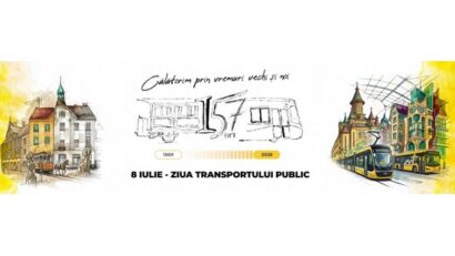 ziua transportului public STPT