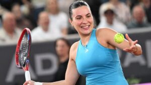 Gabriela Ruse a avansat în turul 2 la Cincinnati