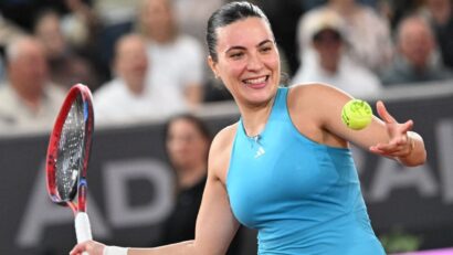 Gabriela Ruse a avansat în turul 2 la Cincinnati