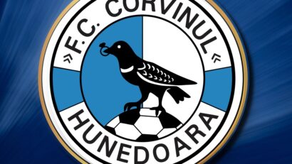 Corvinul e prezentă în Liga I și la fotbal în sală