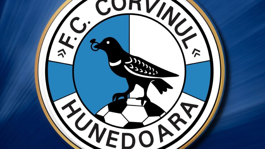 Corvinul e prezentă în Liga I și la fotbal în sală