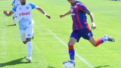 O nouă mutare pe axa Corvinul – FC Bihor