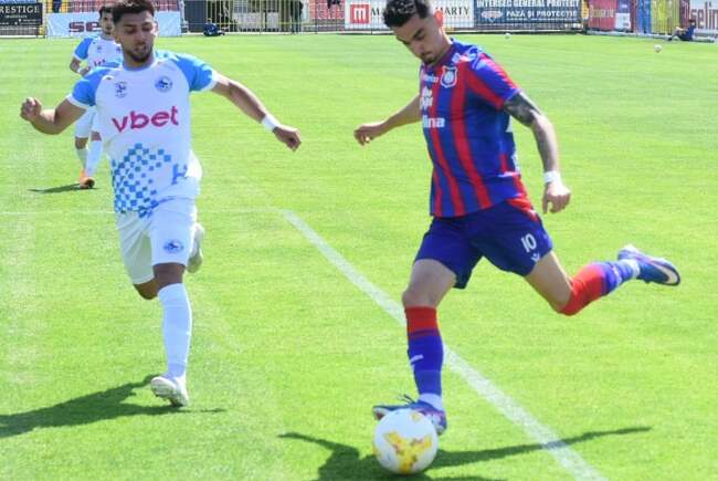 O nouă mutare pe axa Corvinul – FC Bihor