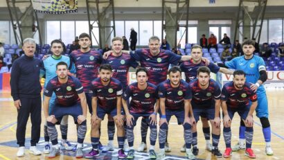 West Deva și-a aflat programul din Liga I