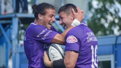 Minune alb-violetă în Ștefan cel Mare: SCM Timișoara învinge Dinamo de la 0-22
