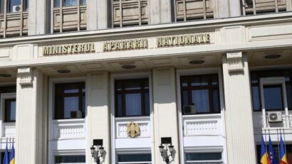 MApN: Sistemele radar nu au detectat niciun vehicul aerian care să fi traversat spațiul aerian național către Bulgaria