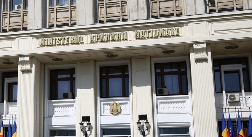 MApN: Sistemele radar nu au detectat niciun vehicul aerian care să fi traversat spațiul aerian național către Bulgaria