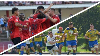 Fotbal și rugby, în direct, la Arena Radio / AUDIO
