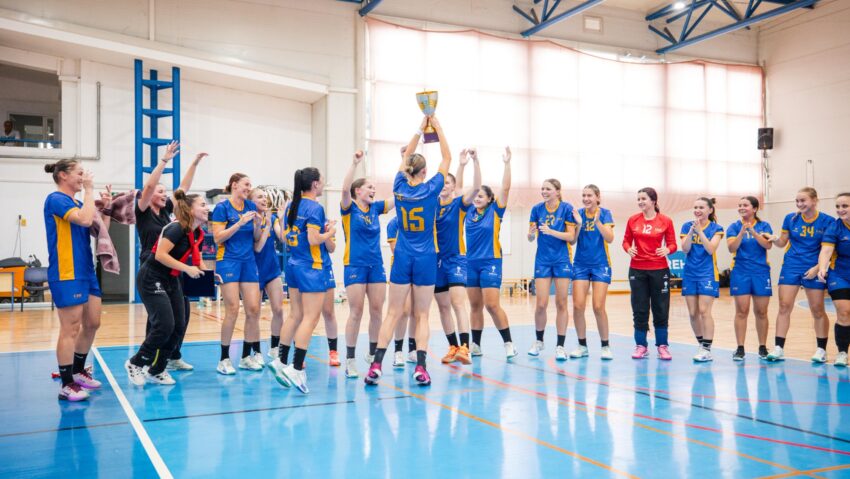 Cupa UVT, două turnee într-unul singur