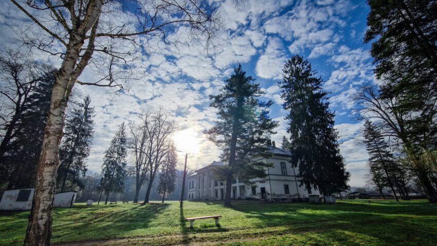 23 de tineri muzicieni din șapte țări participă la o tabără de operă, la Castelul Salbek