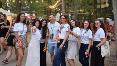 Caravana cu Medici, prezentă la Codru Festival