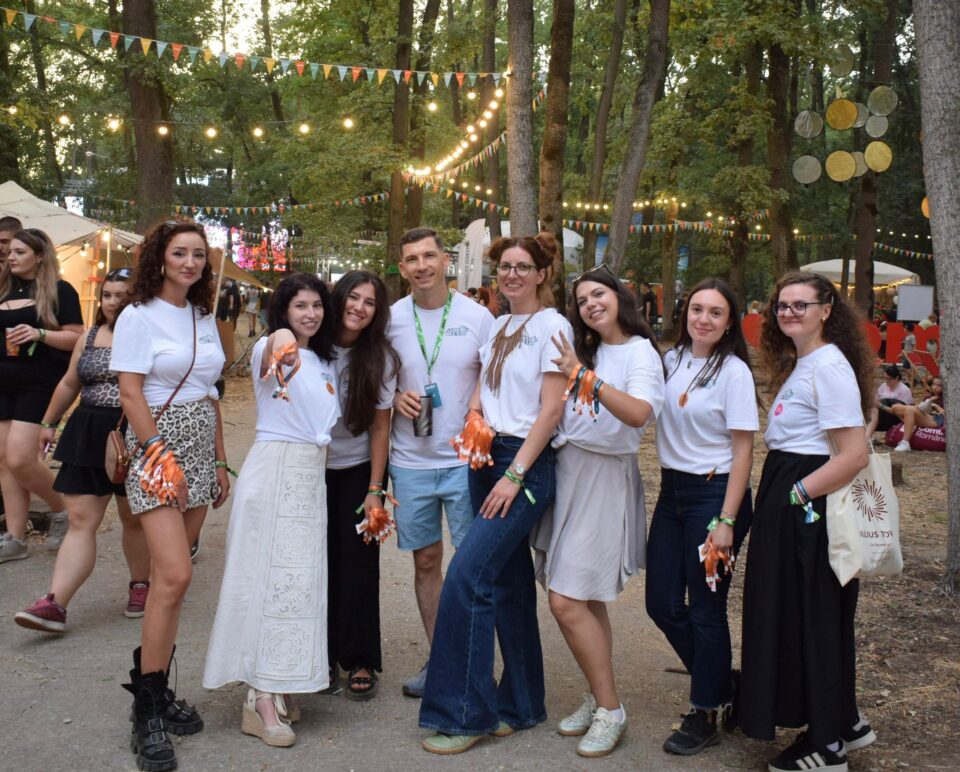 Caravana cu Medici, prezentă la Codru Festival