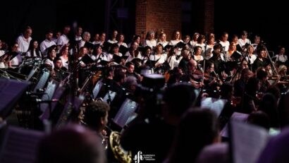 sound of fantasy filarmonica banatul parcul rozelor