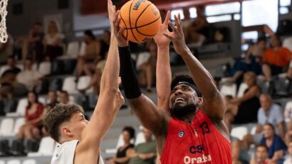 CSM Oradea a câștigat primul test