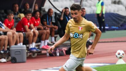 UTA – Corvinul, în Superligă. Va fi „frăție” doar în peluză / AUDIO