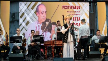 Au început înscrierile pentru Festivalul – Concurs “Efta Botoca”
