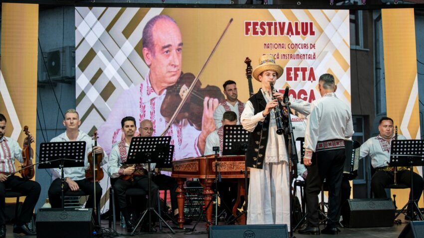 Au început înscrierile pentru Festivalul – Concurs “Efta Botoca”