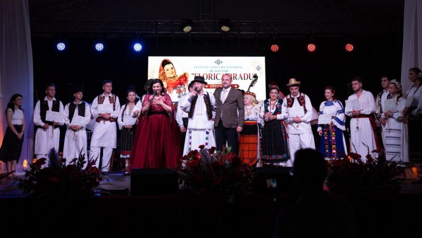 Laureații Festivalului “Florica Bradu” la “Din suflet pentru tine”