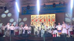 Selecțiuni de la Festivalul „Doina Aninei”, ediția a V-a
