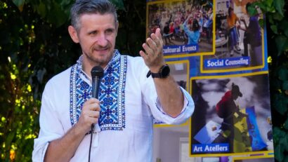 Flavius Ilioni va conduce interimar Direcția de Asistență Socială Timișoara