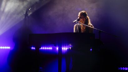 Peste 35.000 de participanți la Timișoara City Celebration. Alexandra Căpitănescu și-a sărbătorit ziua de naștere pe scenă
