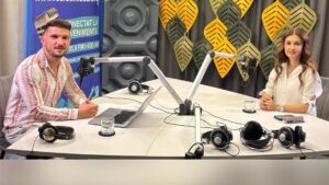 Andreea Voica – despre cântec, public și drumul unui artist