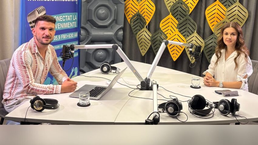 Andreea Voica – despre cântec, public și drumul unui artist
