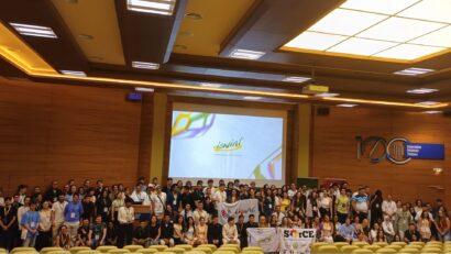 Zeci de studenți din întreaga lume participă la International Student Week, la Timișoara