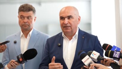 Ilie Bolojan, despre prețul carburanților: „Nu avem cum să controlăm lucruri care nu pot fi controlate de noi”