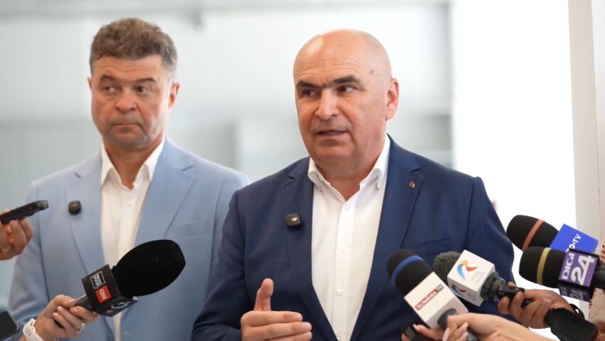 Ilie Bolojan, despre prețul carburanților: „Nu avem cum să controlăm lucruri care nu pot fi controlate de noi”