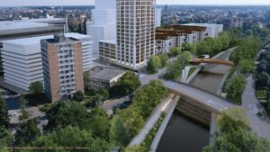Primăria Timișoara revizuiește proiectul tehnic pentru Inelul 2 Est. Licitația a fost anulată