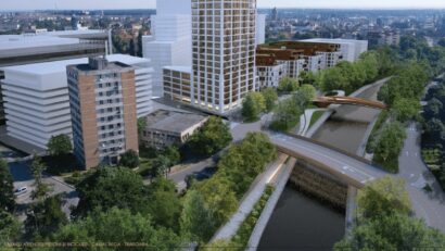 Primăria Timișoara revizuiește proiectul tehnic pentru Inelul 2 Est. Licitația a fost anulată