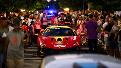 Timișoara, gazda Super Rally pentru al patrulea an consecutiv