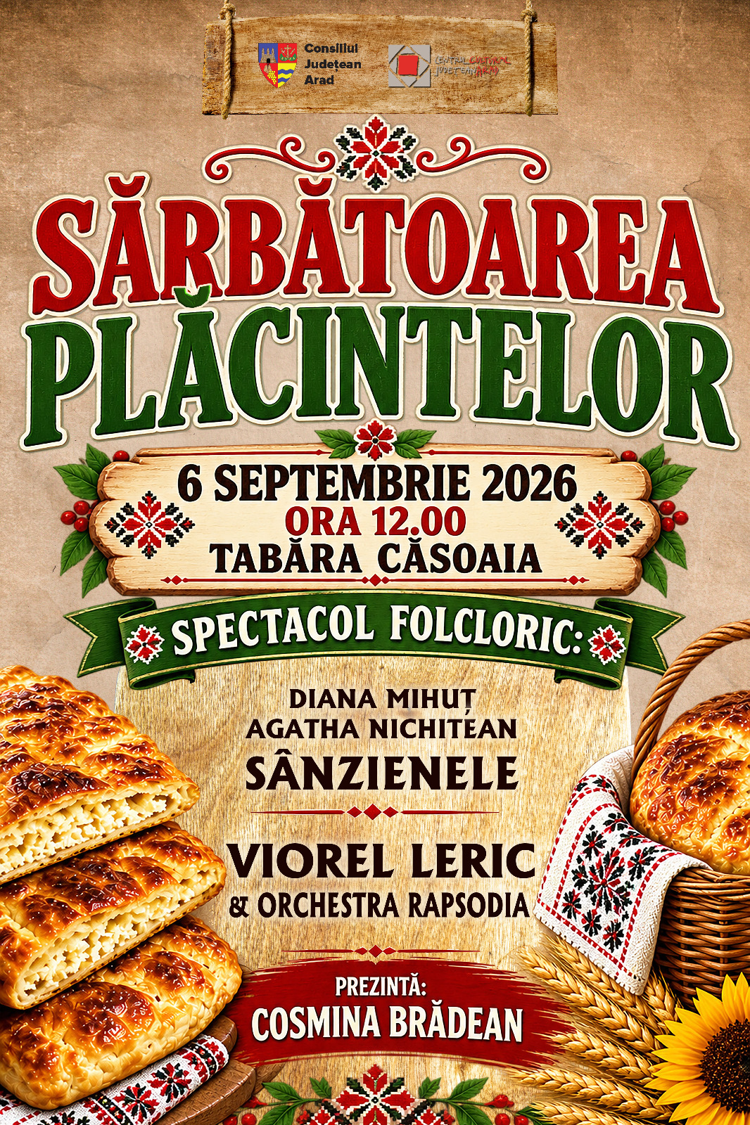 Sarbatoarea Placintelor