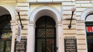 Laurence Rippel va conduce interimar Teatrul German de Stat Timișoara