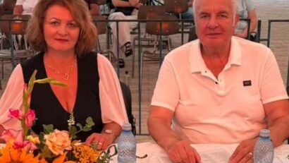 Traian Jurchela în direct la Radio Timișoara, de ziua lui, 77 de ani!