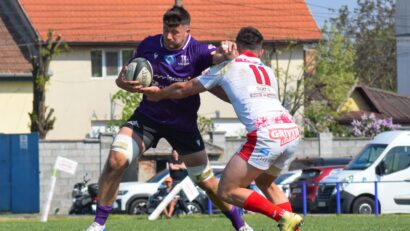 Duel al primelor clasate din Liga de Rugby: Dinamo – SCM Timișoara