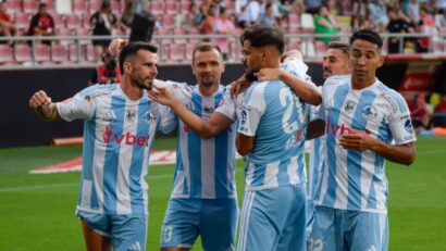 AUDIO / Corvinul vrea trei puncte din duelul cu CFR Cluj