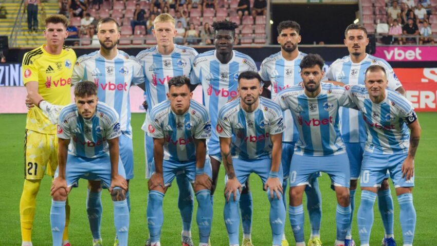 AUDIO / Corvinul a deraiat CFR-ul la Arad