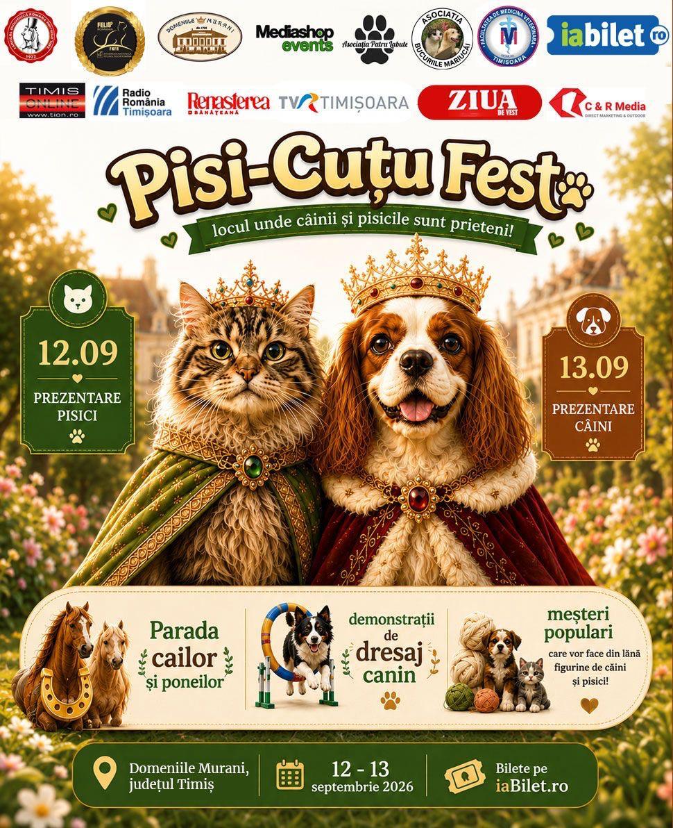 pisi cutu fest murani