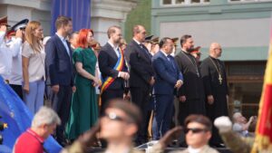 Timișoara își sărbătorește ziua. Mesajul primarului Dominic Fritz pentru locuitorii orașului
