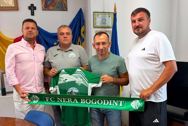 Nera Bogodinț se mută la Dunăre