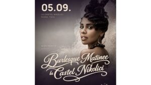 burlesque matinee