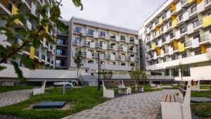 Cel mai mare cămin studențesc din România, inaugurat la Timișoara în prezența premierului Ilie Bolojan