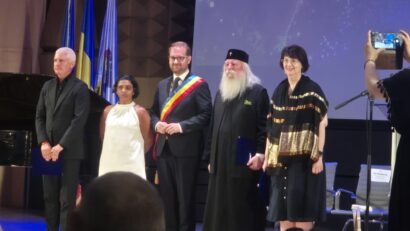 Timișoara are șase noi Cetățeni de Onoare