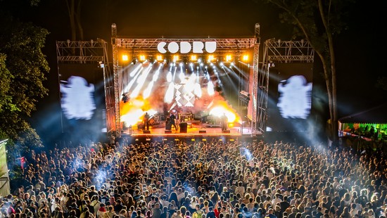 CODRU Festival 2026: Gipsy Kings, S.A.R.S. și Subcarpați, la Timișoara / PROGRAM