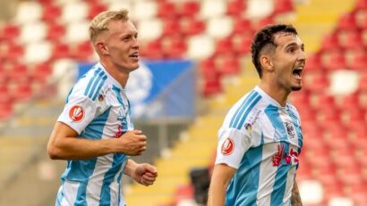Corvinul – CFR Cluj se joacă luni