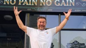 Avram Iancu încearcă duminică traversarea Canalului Mânecii, în stil bras