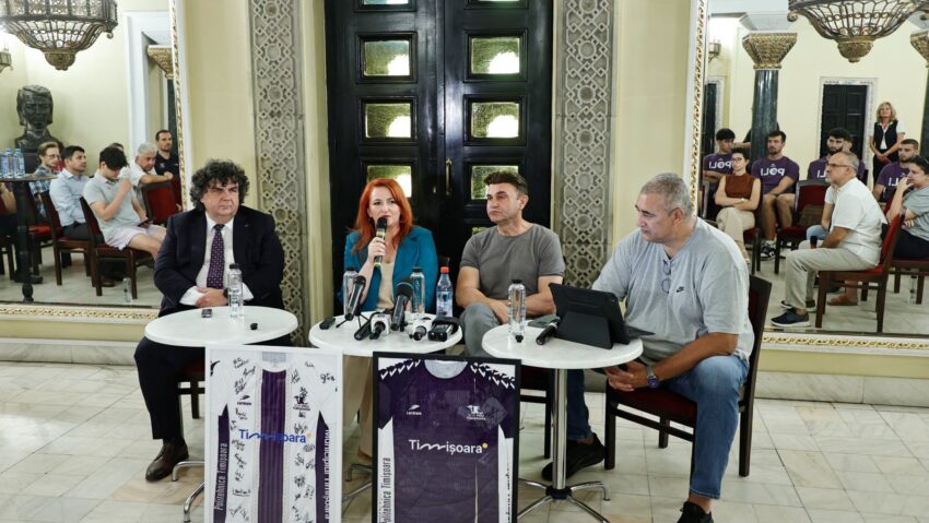 Sportul și teatrul, în același „decor”: parteneriat între SCM Timișoara și Teatrul Național